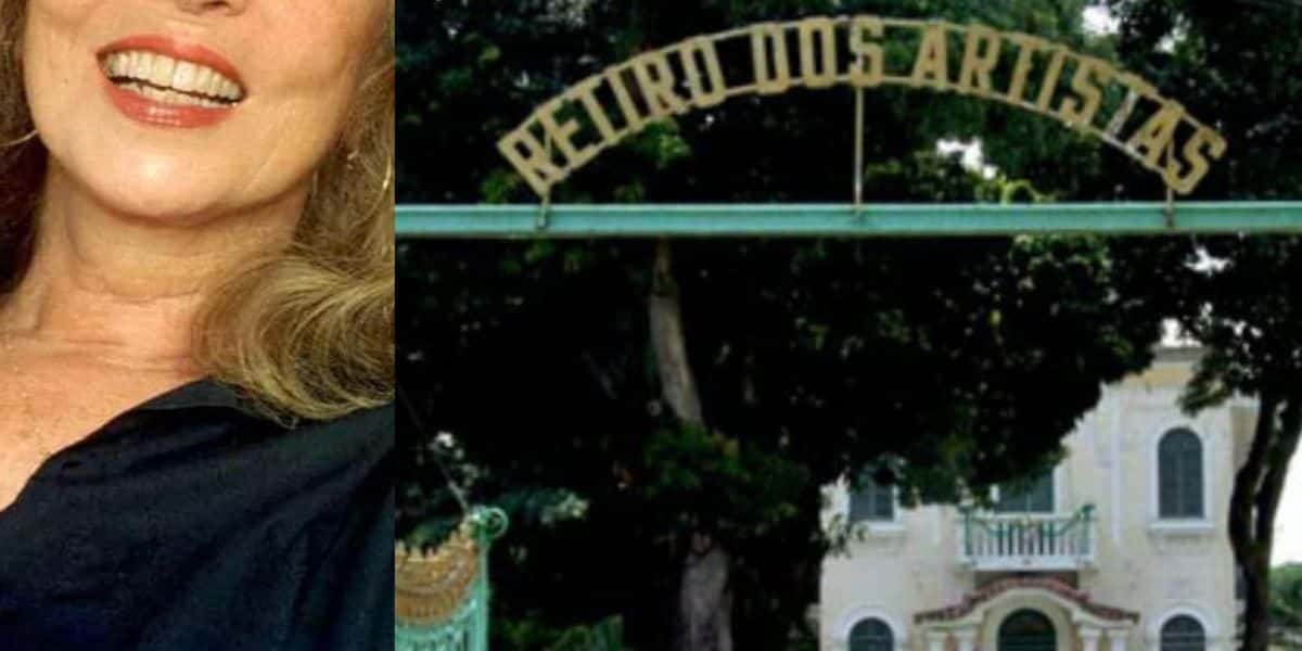 Maria Lúcia Dahl faleceu no retiro dos artistas (Reprodução)