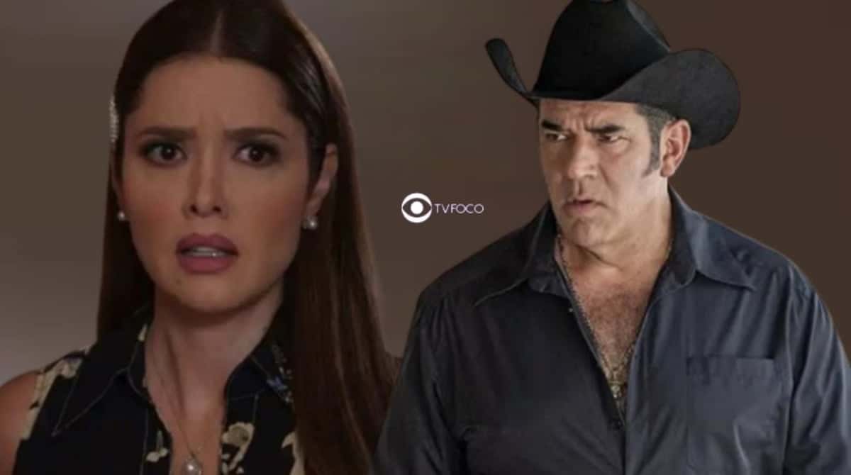 Final de A Desalmada – Letícia entra em desespero absoluto ao descobrir que será executada (Foto: Reprodução / Las Estrellas / Montagem TV Foco)