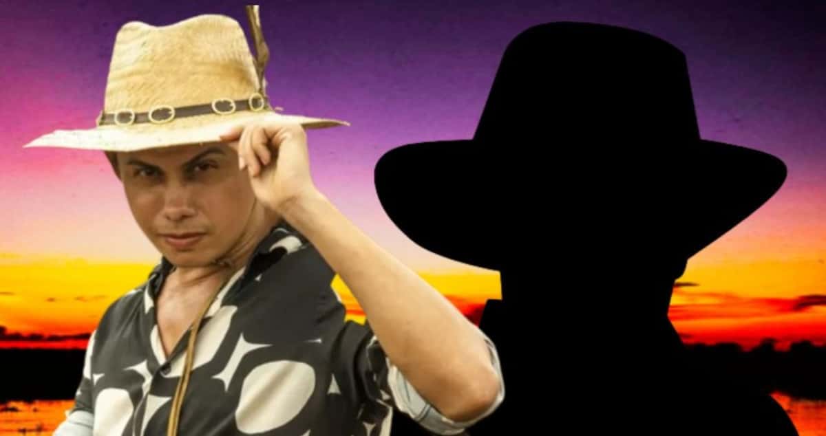 Pantanal - Zaquieu (Silvero Pereira) se dá bem no final da novela e ganha novo amor em desfecho bombástico no remake de Bruno Luperi (Foto: Reprodução / Globo / Montagem TV Foco)