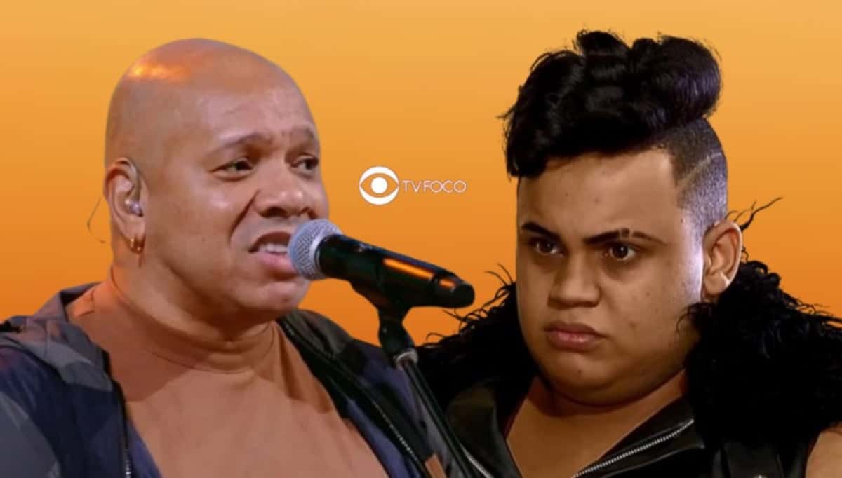 Mc Maylon, que acusou Anderson do Molejo de estupro, quebra o silêncio nesta sexta-feira (15), após cantor revelar câncer (Foto: Reprodução / Instagram / Montagem TV Foco)