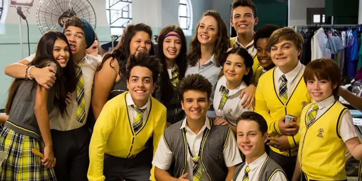 Carrossel foi exibida pela primeira vez há 10 anos no SBT (Foto: Divulgação)