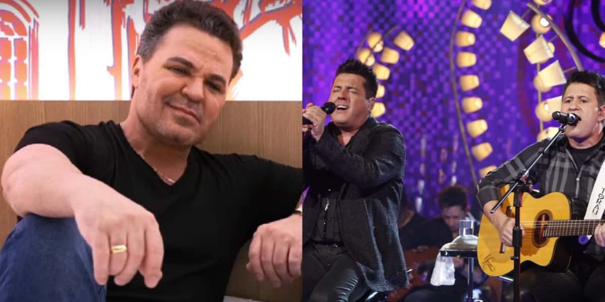 Eduardo Costa expõe o que pensa de Marrone, da dupla com Bruno - Foto: Reprodução