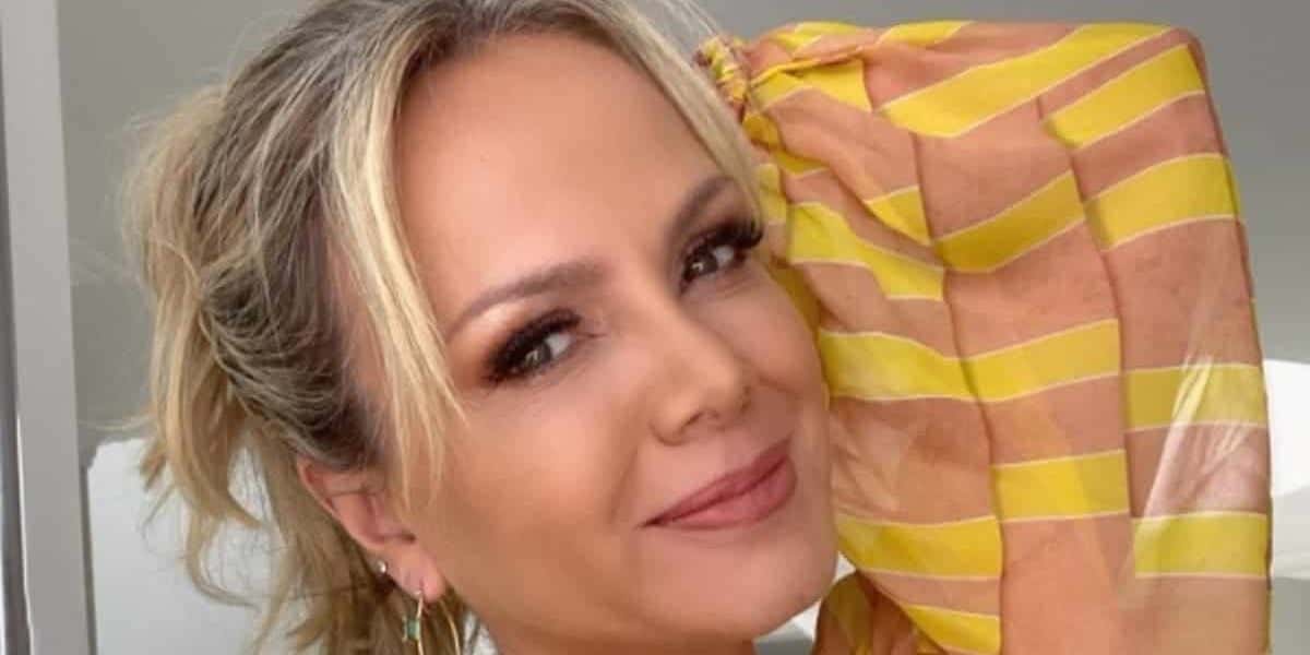 Eliana já se submeteu a cirurgia estética, mas não gostou do resultado final (Foto: Reprodução)