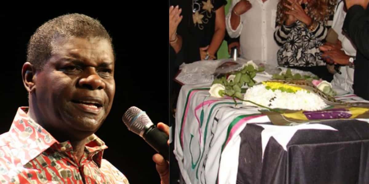 Corpo de Emílio Santiago será exumado 9 anos após sua morte (Reprodução: Montagem TV Foco)