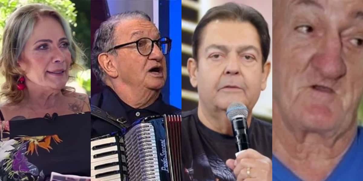 Faustão (Foto: Reprodução)