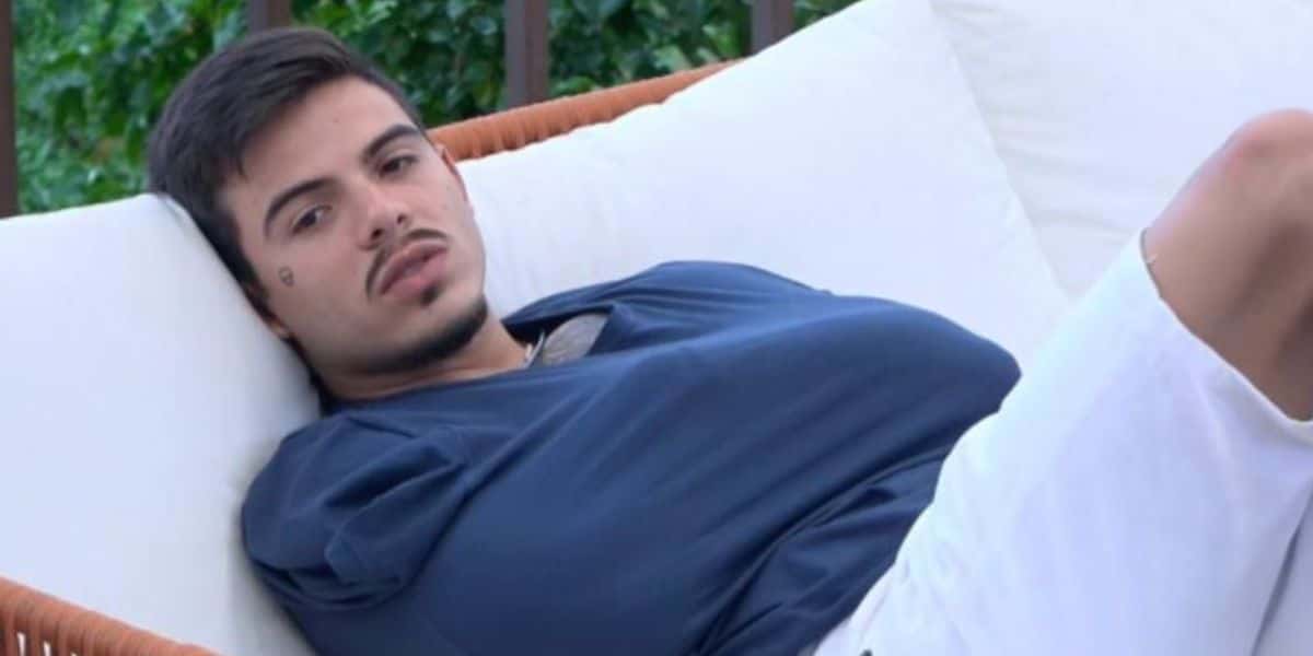 Prometendo deixar A Fazenda 14, Thomaz Costa pode pagar multa absurda à Record caso bata o sino; veja quanto (Reprodução)