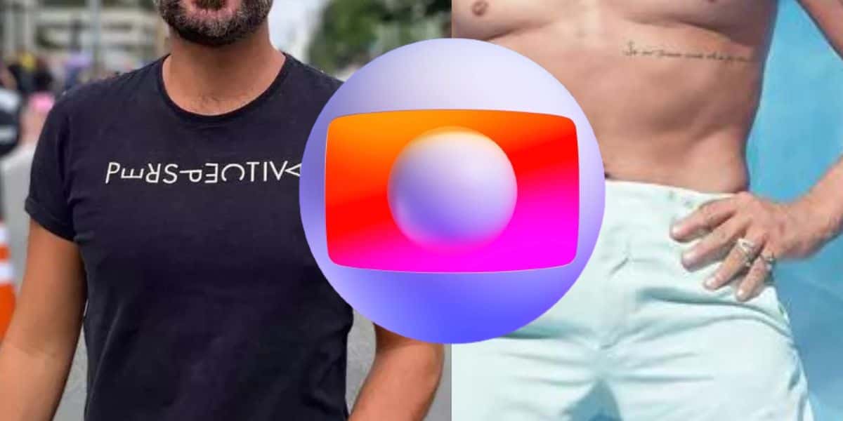 Globo vetou paquera entre participante de reality e apresentador da emissora (Reprodução)