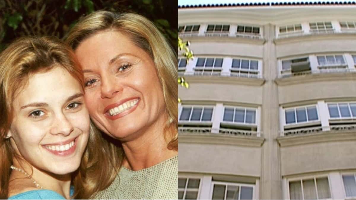 Helena e Camila em Laços de Família; Cobertura de novela da Globo é chocante (Reprodução/ Montagem)