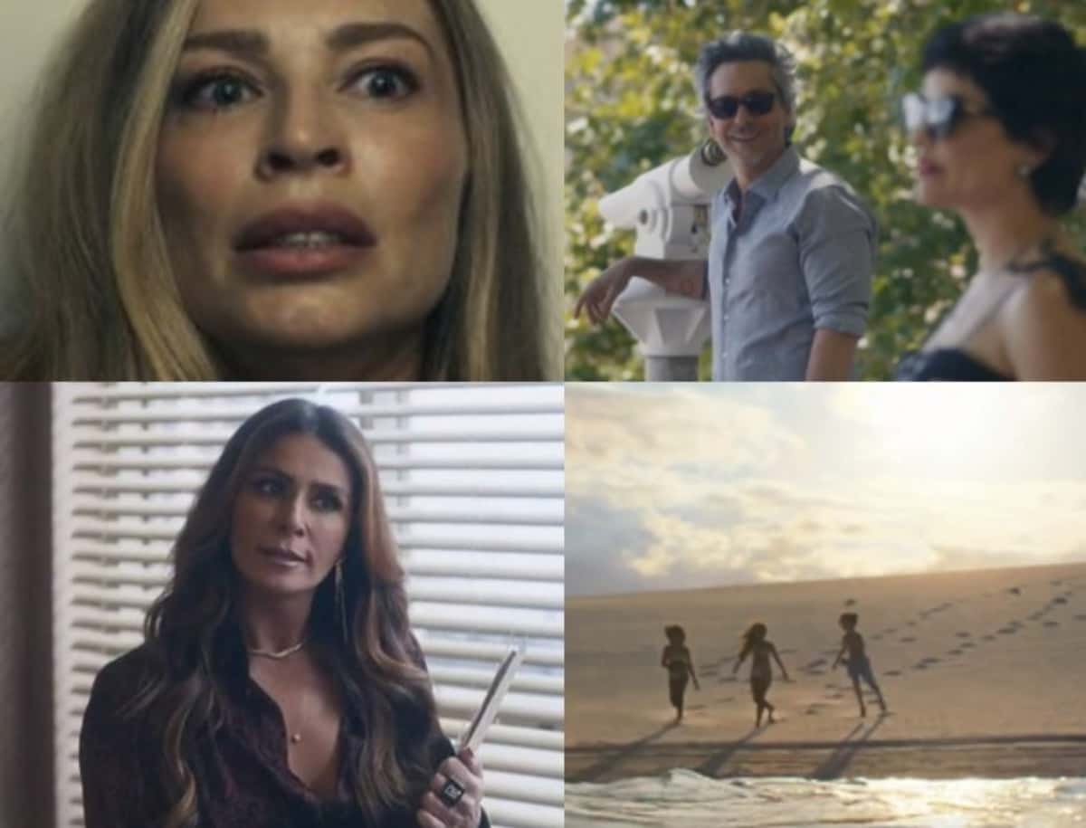 Globo enche a tela com Lençóis Maranhenses e Travessia tem estreia dinâmica e objetiva com ibope nas alturas (Foto: Reprodução / Globo)