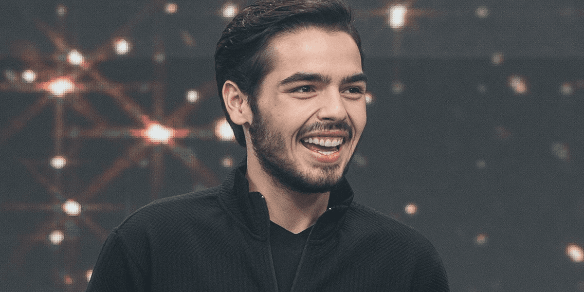 João Guilherme (Foto: Reprodução)