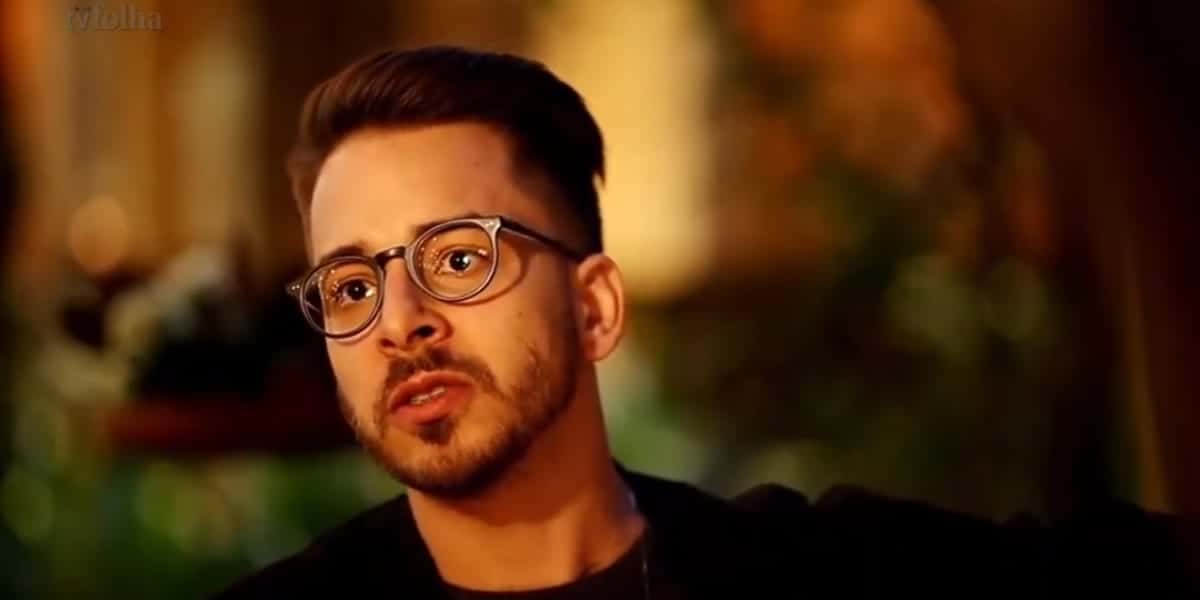 Junior Lima assumiu de uma vez por todas com quem é casado (Foto: Reprodução)