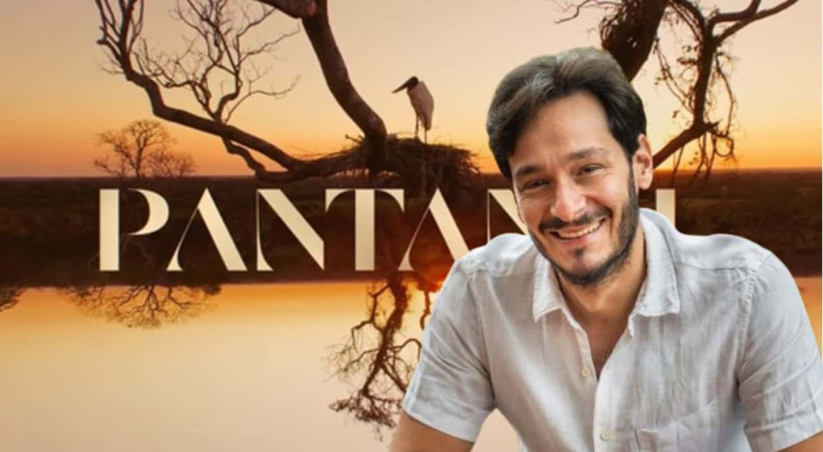 Pantanal - Bruno Luperi faz mudança em destino de personagens e resolve passar uma mensagem no último capítulo (Foto: Reprodução / Globo / Montagem TV Foco)
