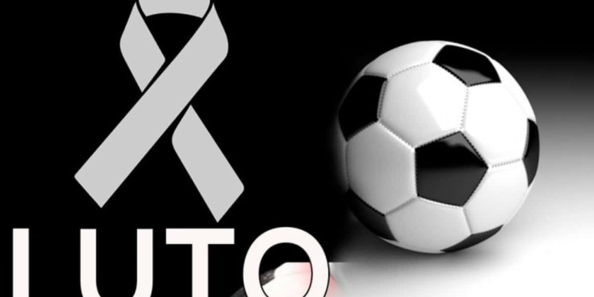 Jogador de futebol morre aos 30 anos - Foto: Reprodução