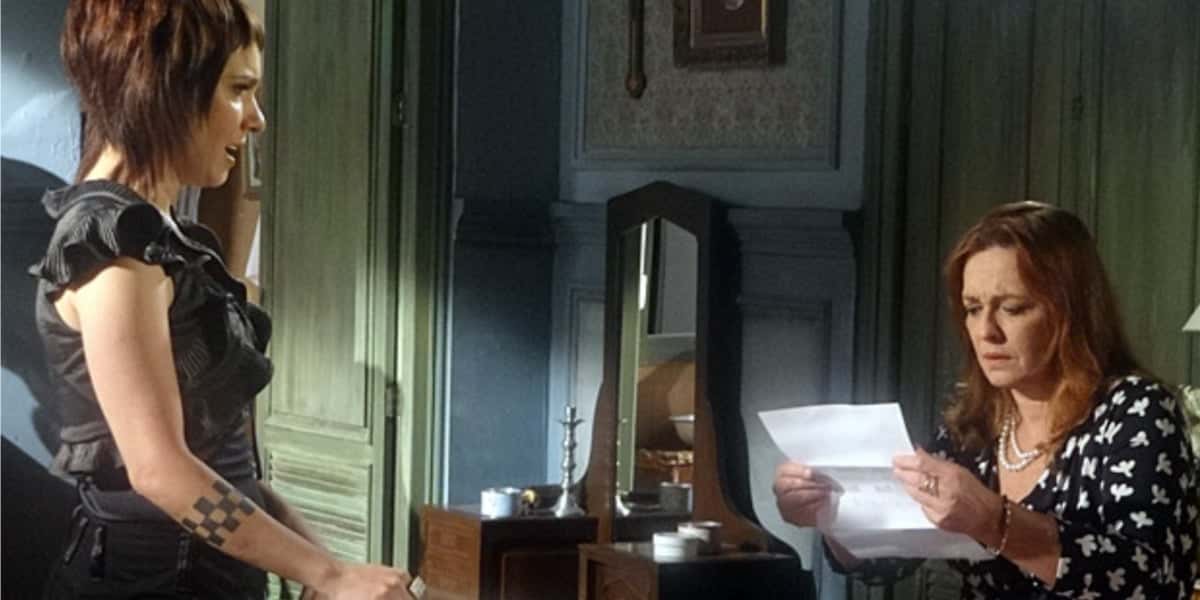 Estrela da Globo, a atriz Maria Zilda, já fez revelações sórdidas sobre os bastidores de seu trabalho (Foto: Reprodução)