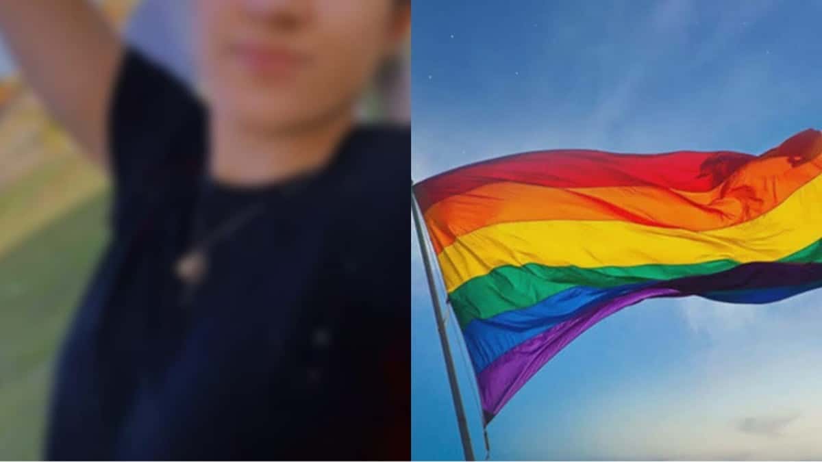 Famosa se diz heterossexual após namorar mulher (Reprodução/ Montagem)