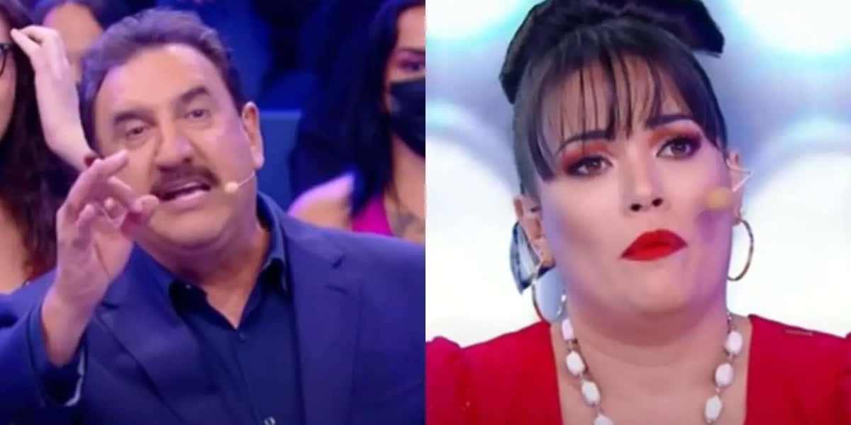 Milene contou que quase pediu demissão do SBT (Foto Reprodução/Montagem/Internet)