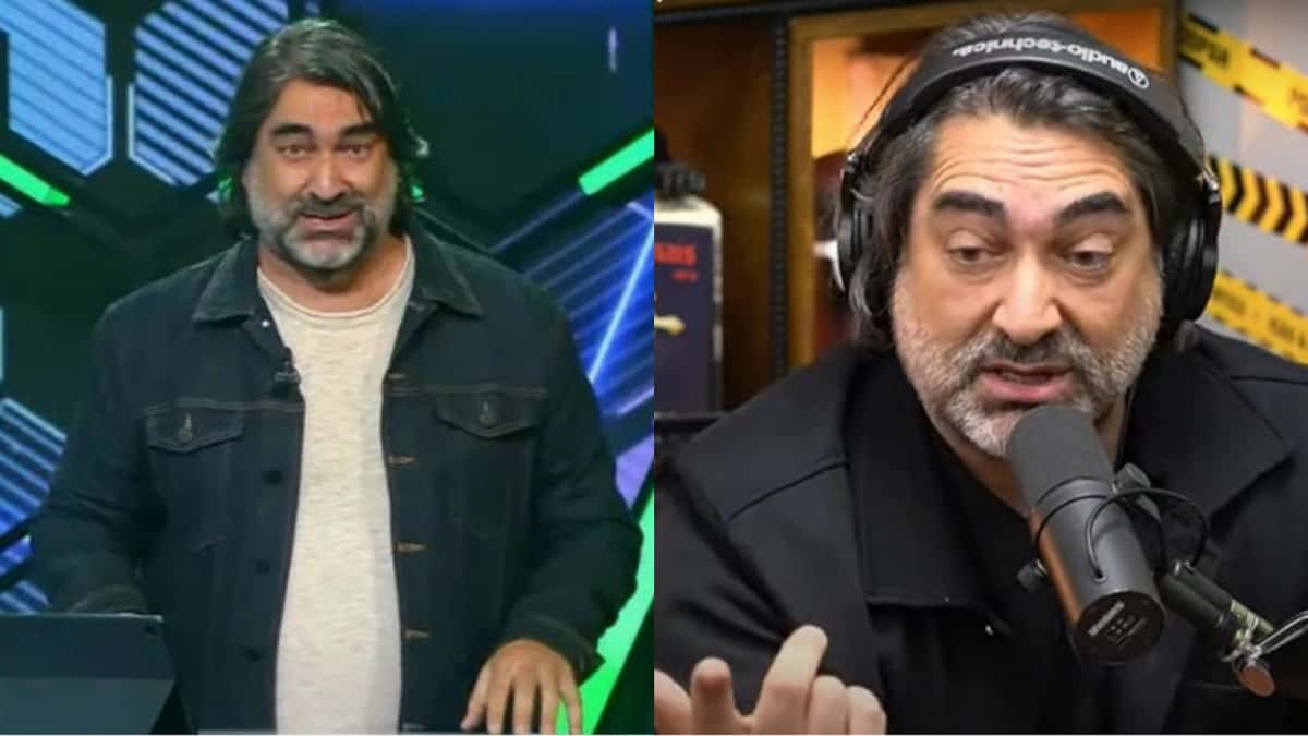 Zeca Camargo, da Band, fala de aposentadoria (Reprodução/ YouTube)