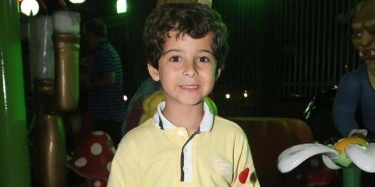 Junior, de Salve Jorge (Foto: Reprodução)