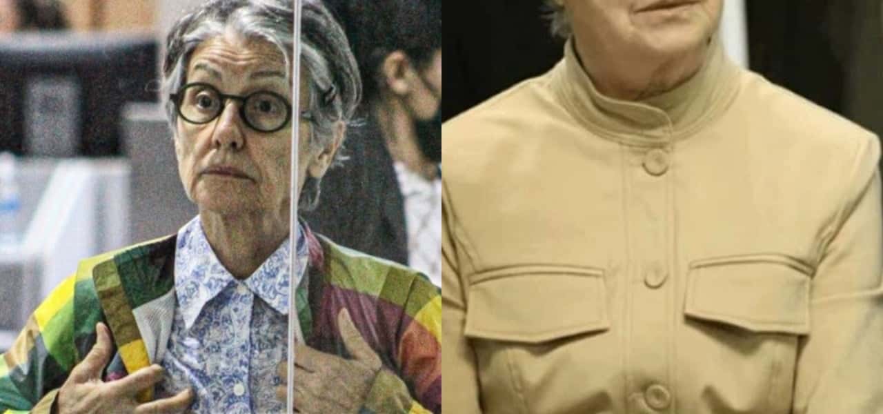 Ana Lúcia Torre, atriz da Globo, falou sobre como está lidando com Cássia Kis nos bastidores de Travessia- Foto: Montagem/TV Foco