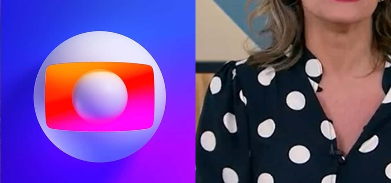 Apresentadora da Globo desabafou sobre o vício que enfrentou em remédio para emagrecimento- Foto: Montagem/TV Foco