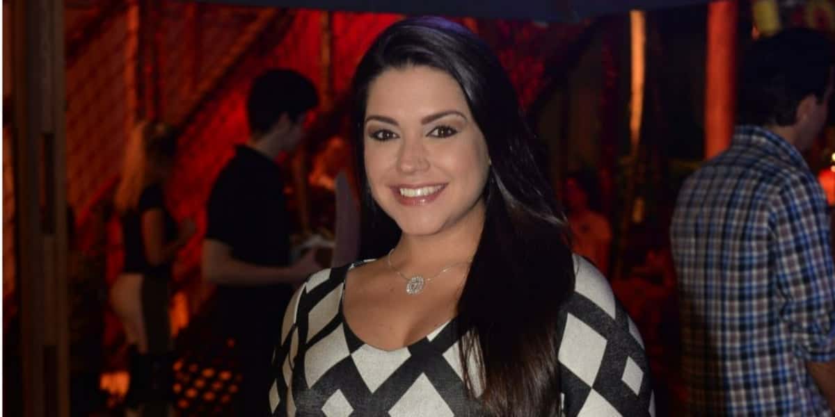 Thais Fersoza (Foto: AgNews)