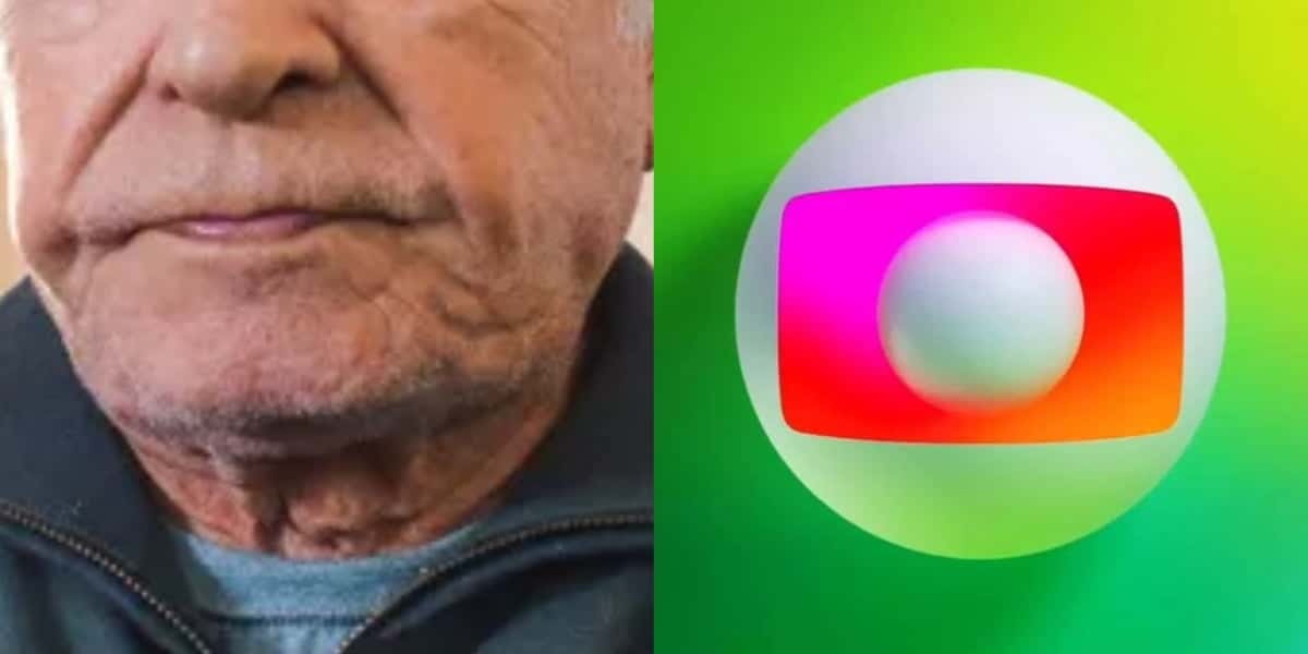 Jornalista desmentiu informação de ter deserdado o filho (Imagem: Montagem/TV Foco)