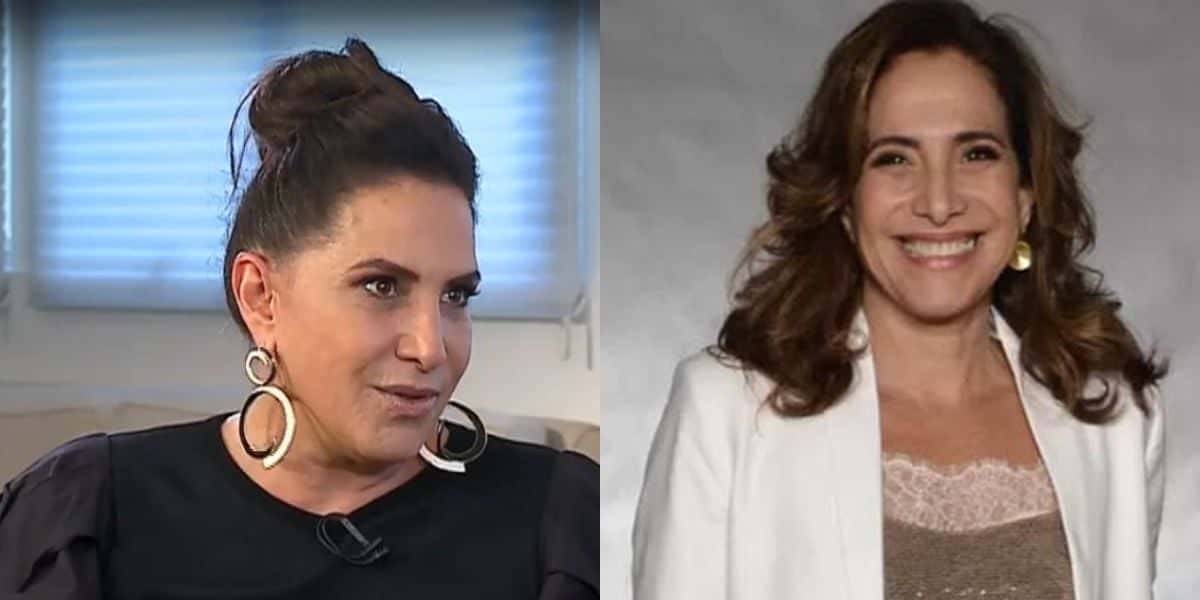 Totia Meireles, atriz da Globo, confirma motivo de nunca ter tido filhos e assume com quem é casada - Foto Reprodução
