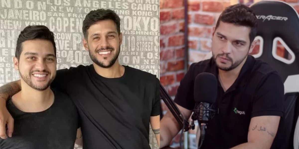 Irmão de Rodrigo Mussi volta a detonar e expõe verdade sobre o ex-bbb: “Nunca foi uma boa pessoa comigo” - Reprodução