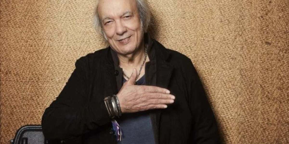 Erasmo Carlos - Foto Reprodução