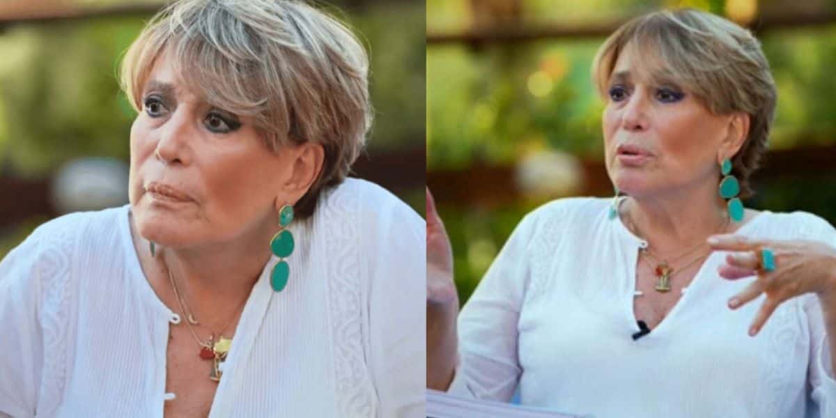 "Quando recebi o diagnóstico levei um susto", Susana Vieira faz forte desabafo sobre doença aos 80 anos - Foto Reprodução