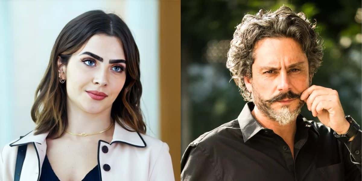 Alexandre Nero se envolve em deboche contra Jade Picon e deixa fãs da atriz revoltados - Foto Reprodução