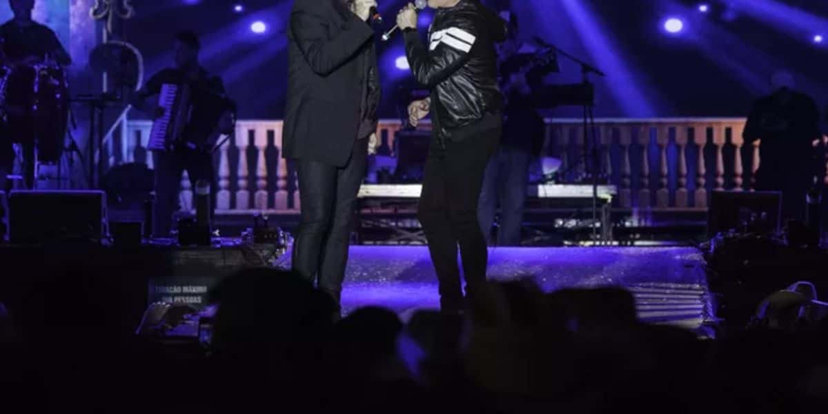 Barraco, agressão e chute no p#nis: Fim de dupla sertanejo foi confirmada da pior forme entre cantores - Foto Reprodução