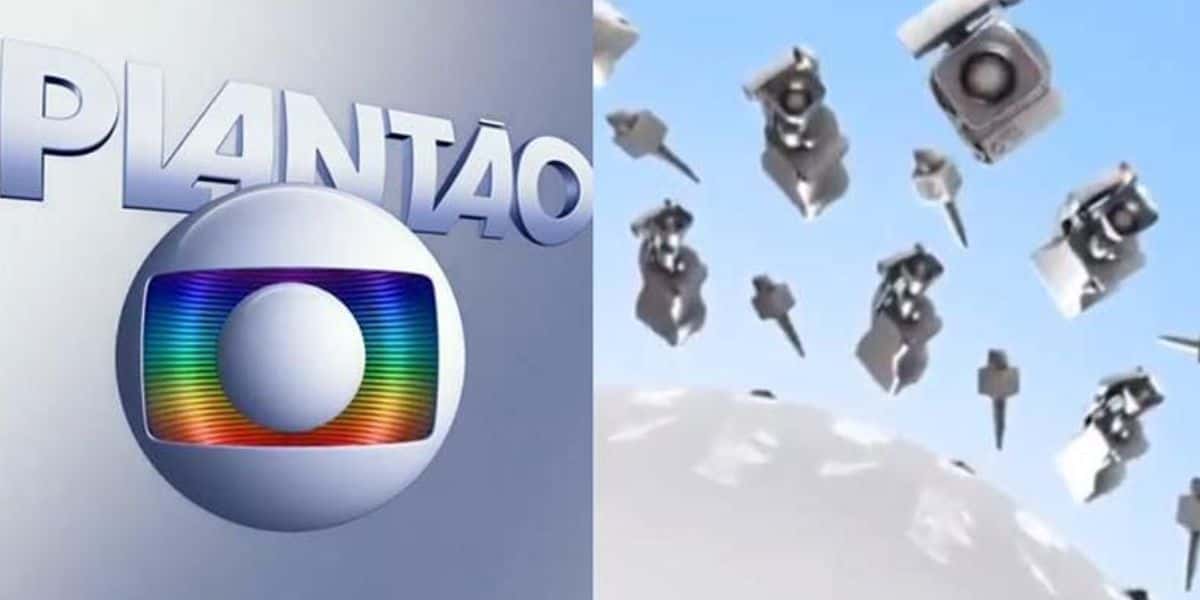 Plantão Globo invadiu programação, deu pior notícia ao Brasil e fez até Xuxa chorar - Reprodução