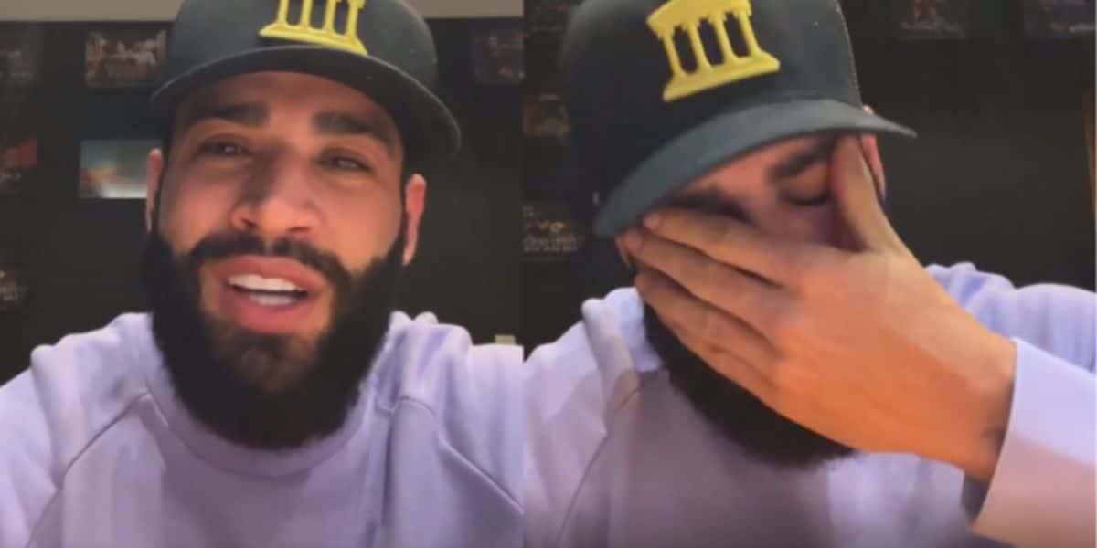 Gusttavo Lima se junta a Leonardo e notícia difícil também é confirmada para ele ao ser vítima do Brasil - Reprodução