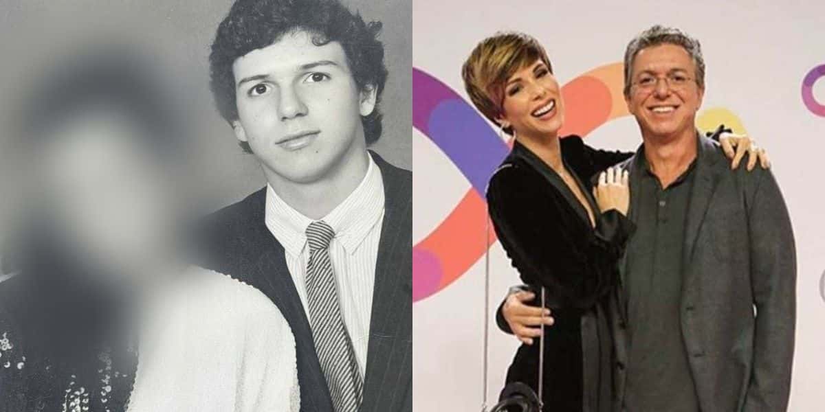 Boninho já foi casado com Narcisa (Reprodução)