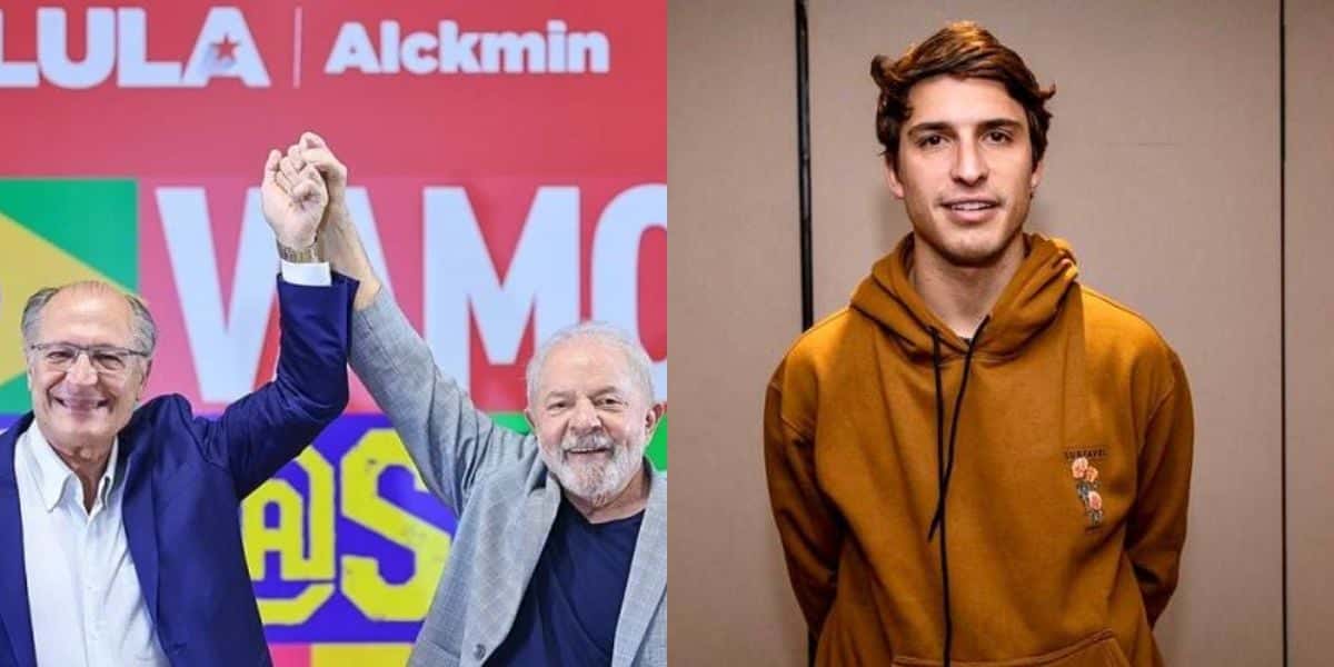 Semelhança entre Alckmin e Prior impressiona os fãs (Reprodução)