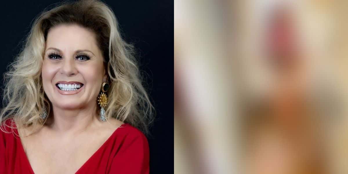 Vera Fischer impressiona com corpão aos 70 anos (Reprodução)