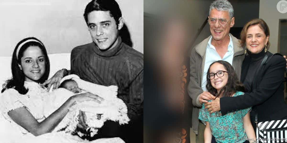 Filha de Chico Buarque e Marieta Severo impressiona aos 52 anos (Reprodução)
