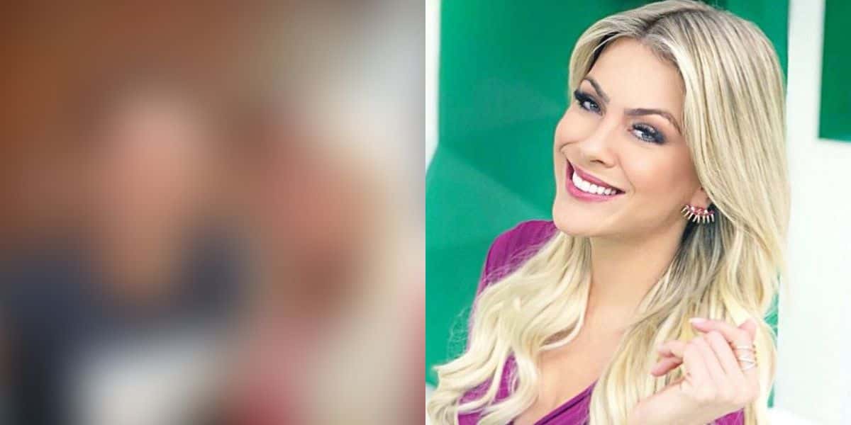 Renata Fan está com grande corredor de automobilismo (Reprodução)