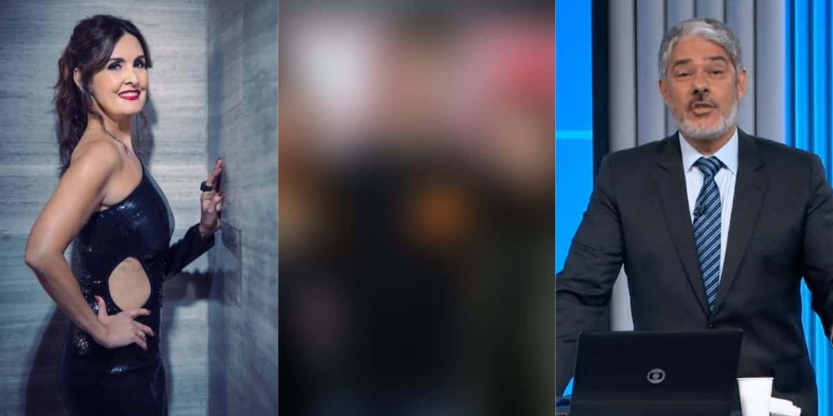 Filhos de Fátima Bernardes impressionam com beleza aos 25 anos (Reprodução)