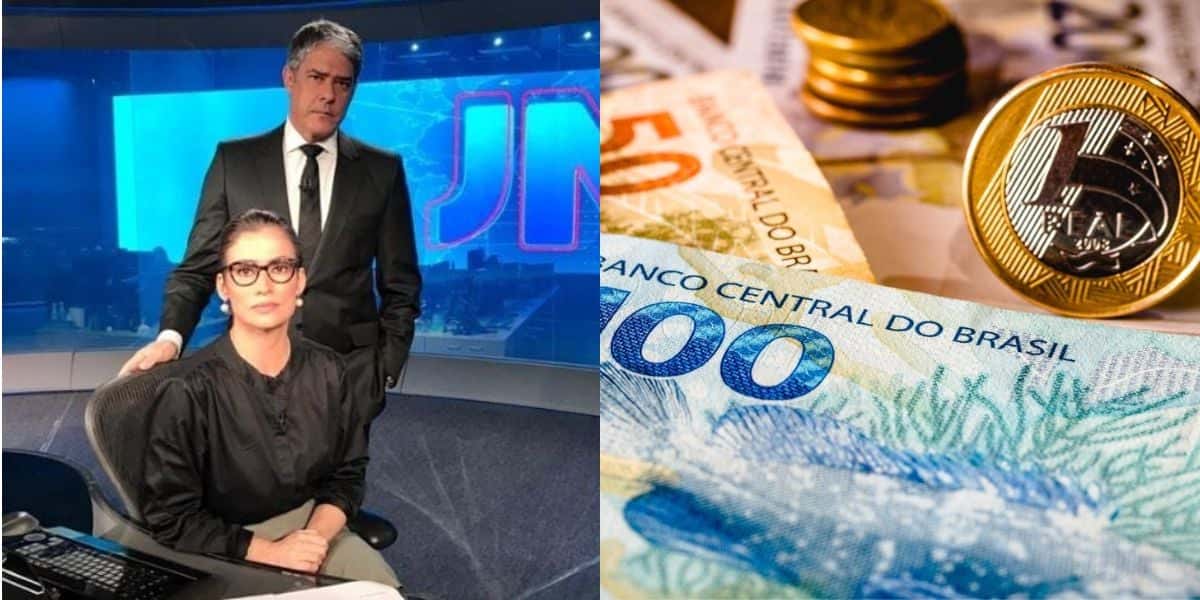 Jornal Nacional tem contrato milionário com empresa de apostas esportivas (Reprodução)