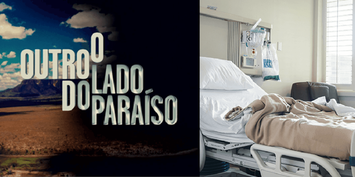 Atriz da Globo morreu sentada em fila de enfermaria lutando por vaga em hospital (Foto: Divulgação)