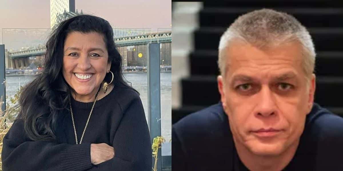 Regina Casé diz tudo o que pensa sobre Fábio Assunção (Montagem TV Foco: Fotos Reprodução Instagram/Gshow)