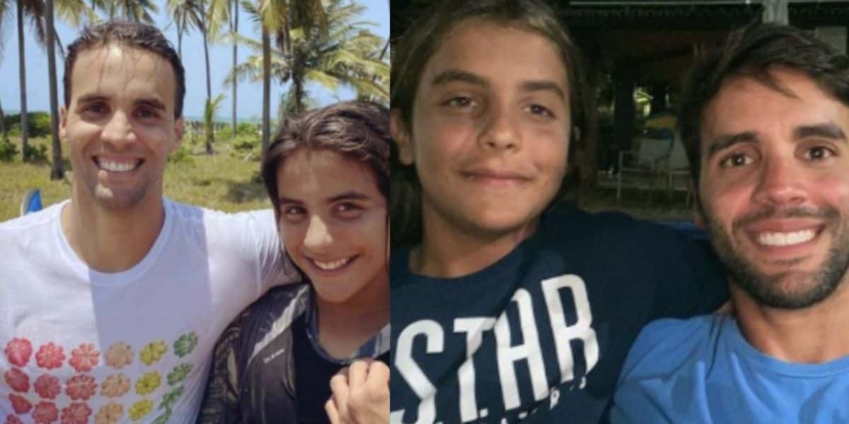 Daniel, marido de Ivete Sangalo, confessa o que proibiu na vida do filho e gerou sofrimento: "Caiu a ficha" (Foto; Reprodução)