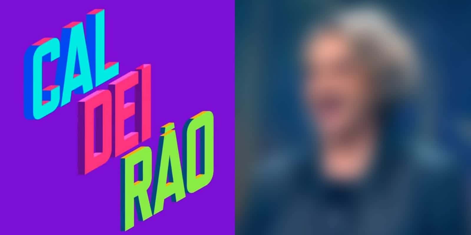 Atriz veterana da Globo foi ao Caldeirão com a esposa e falou sobre sair do armário (Foto: Reprodução/Montagem)