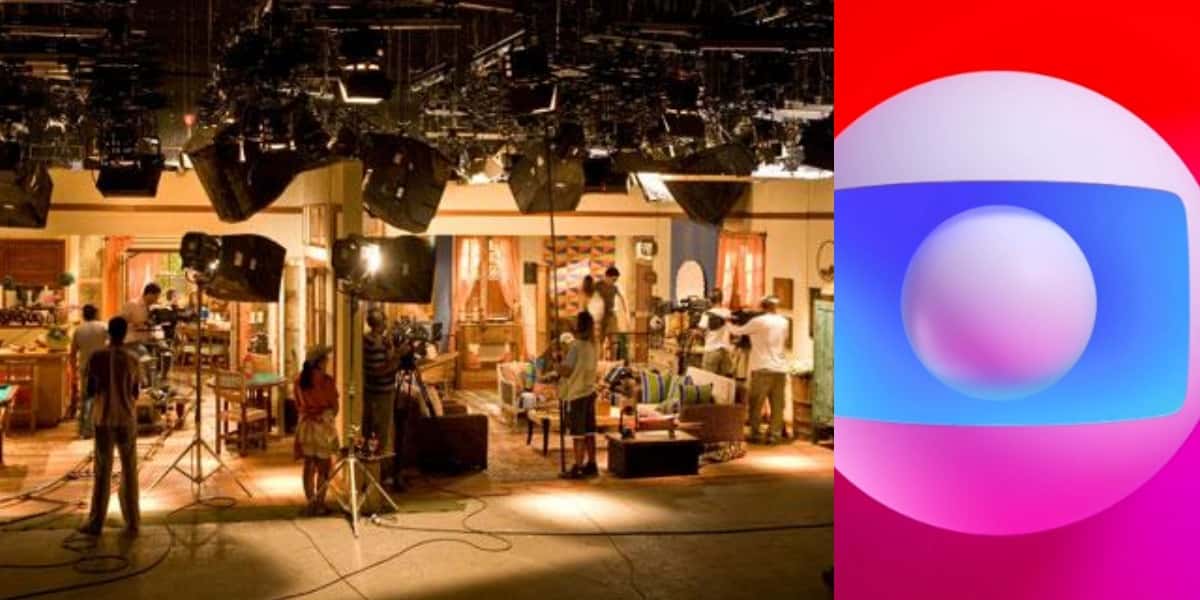 Ator foi acometido com aneurisma em meio a gravação de novela na Globo e não resistiu (Imagem: Montagem)