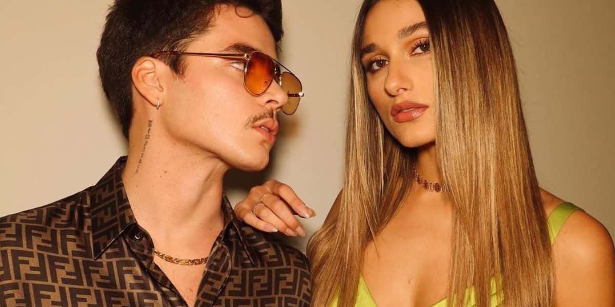 João Lucas e Sasha Meneghel (Reprodução)