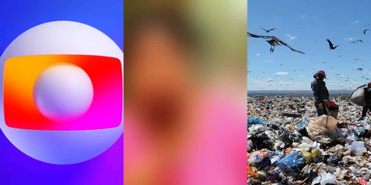 Veterana da Globo acabou indo morar em lixão e morreu de forma inacreditável - Foto: Reprodução