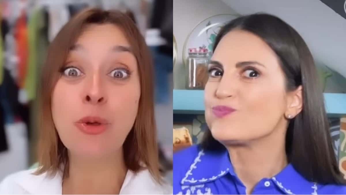 Cátia Fonseca e Chris Flores (Reprodução/ Instagram)