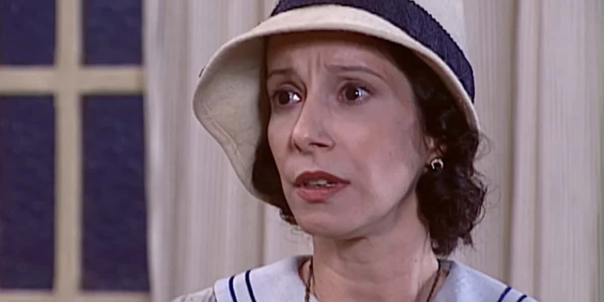 Bia Nunnes deu vida a personagem Dalva em O Cravo e a Rosa (Foto: Reprodução)